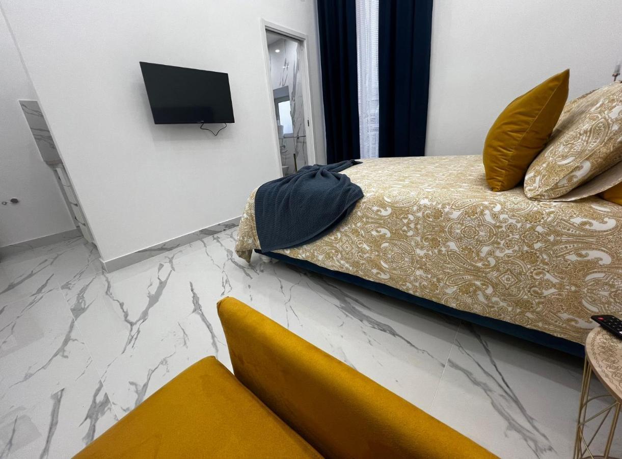 Nanninella Guest House Napoli Dış mekan fotoğraf