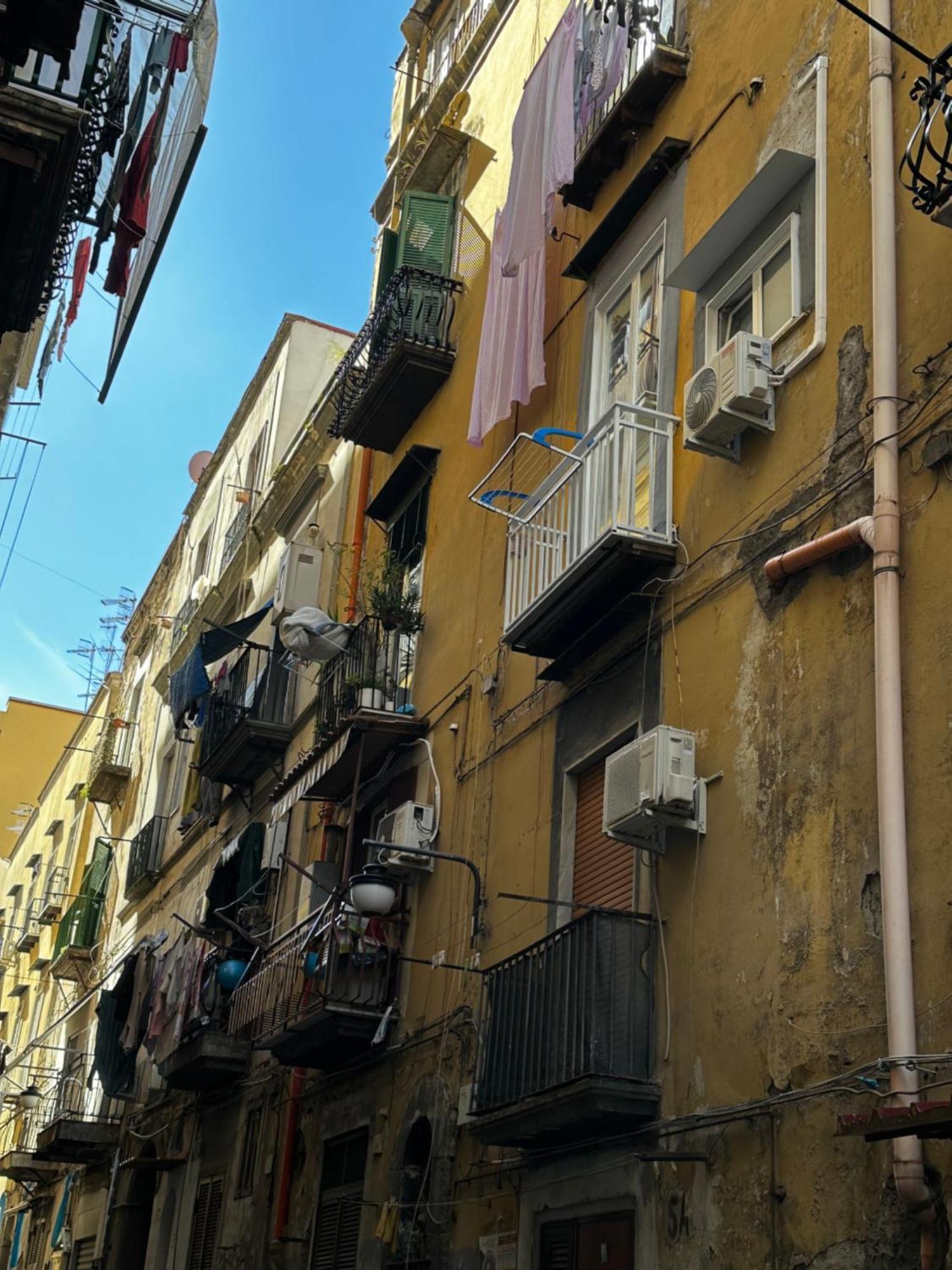 Nanninella Guest House Napoli Dış mekan fotoğraf
