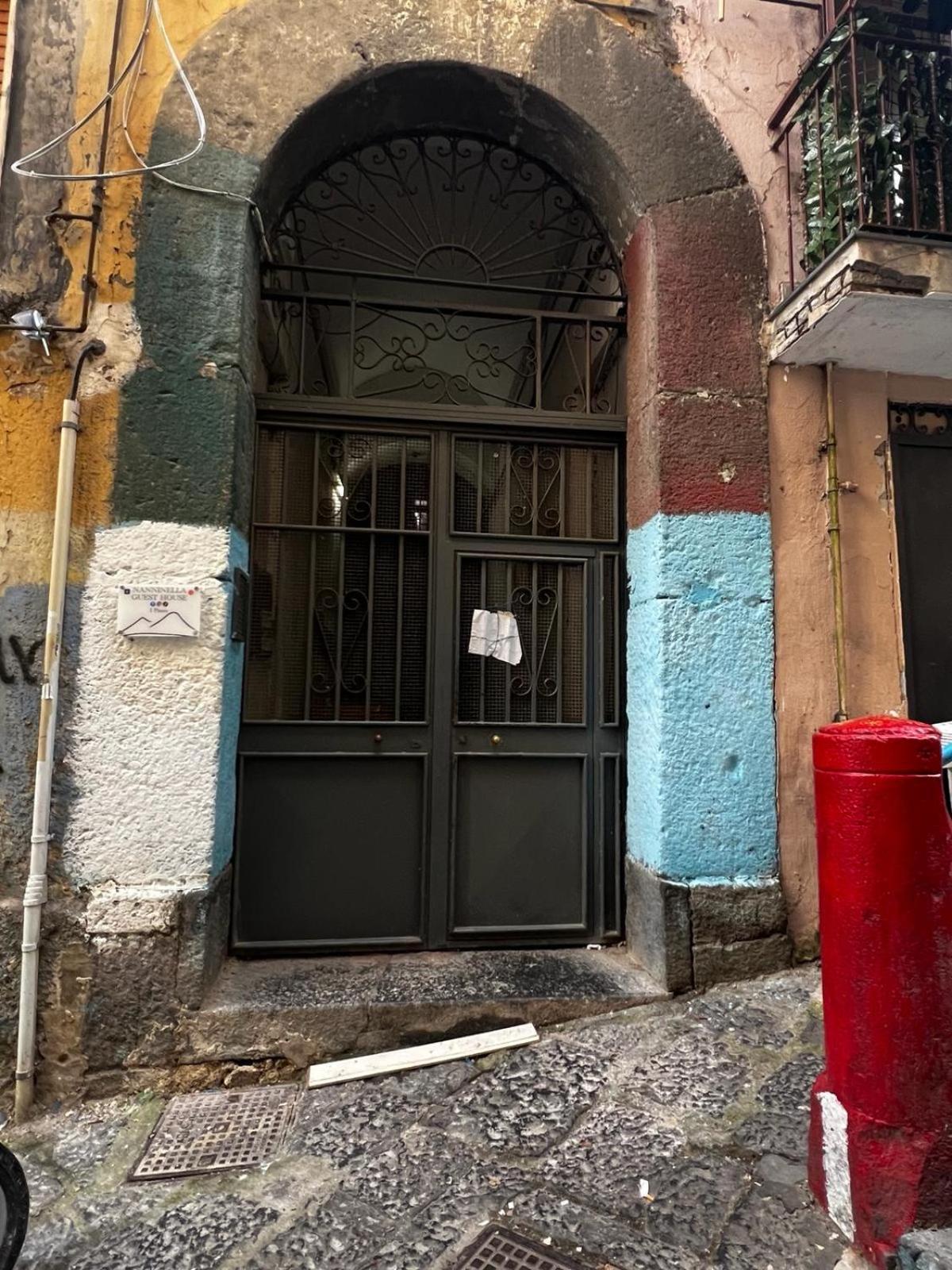 Nanninella Guest House Napoli Dış mekan fotoğraf