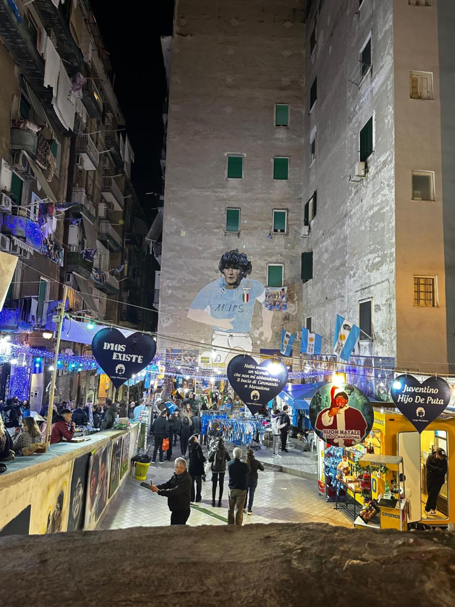 Nanninella Guest House Napoli Dış mekan fotoğraf