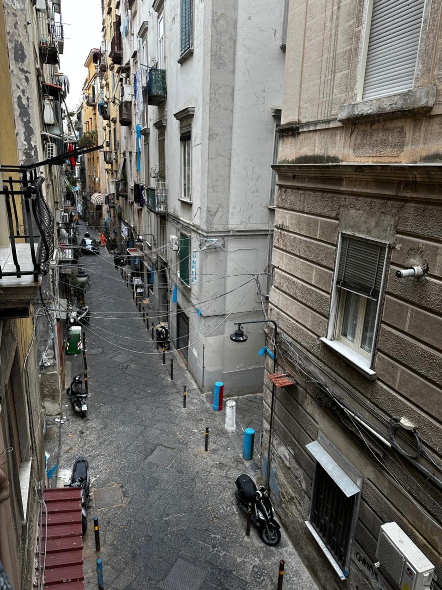 Nanninella Guest House Napoli Dış mekan fotoğraf
