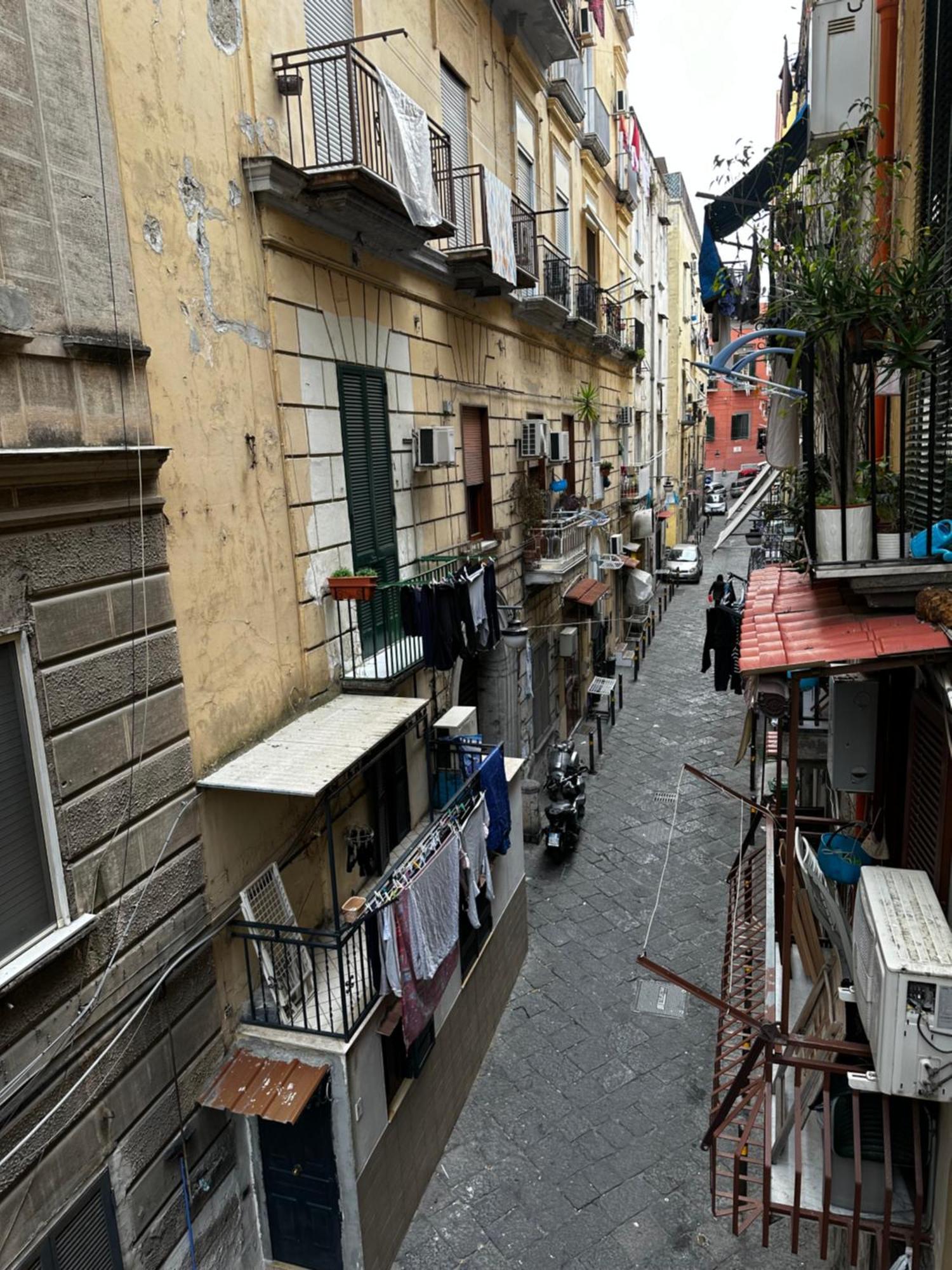 Nanninella Guest House Napoli Dış mekan fotoğraf
