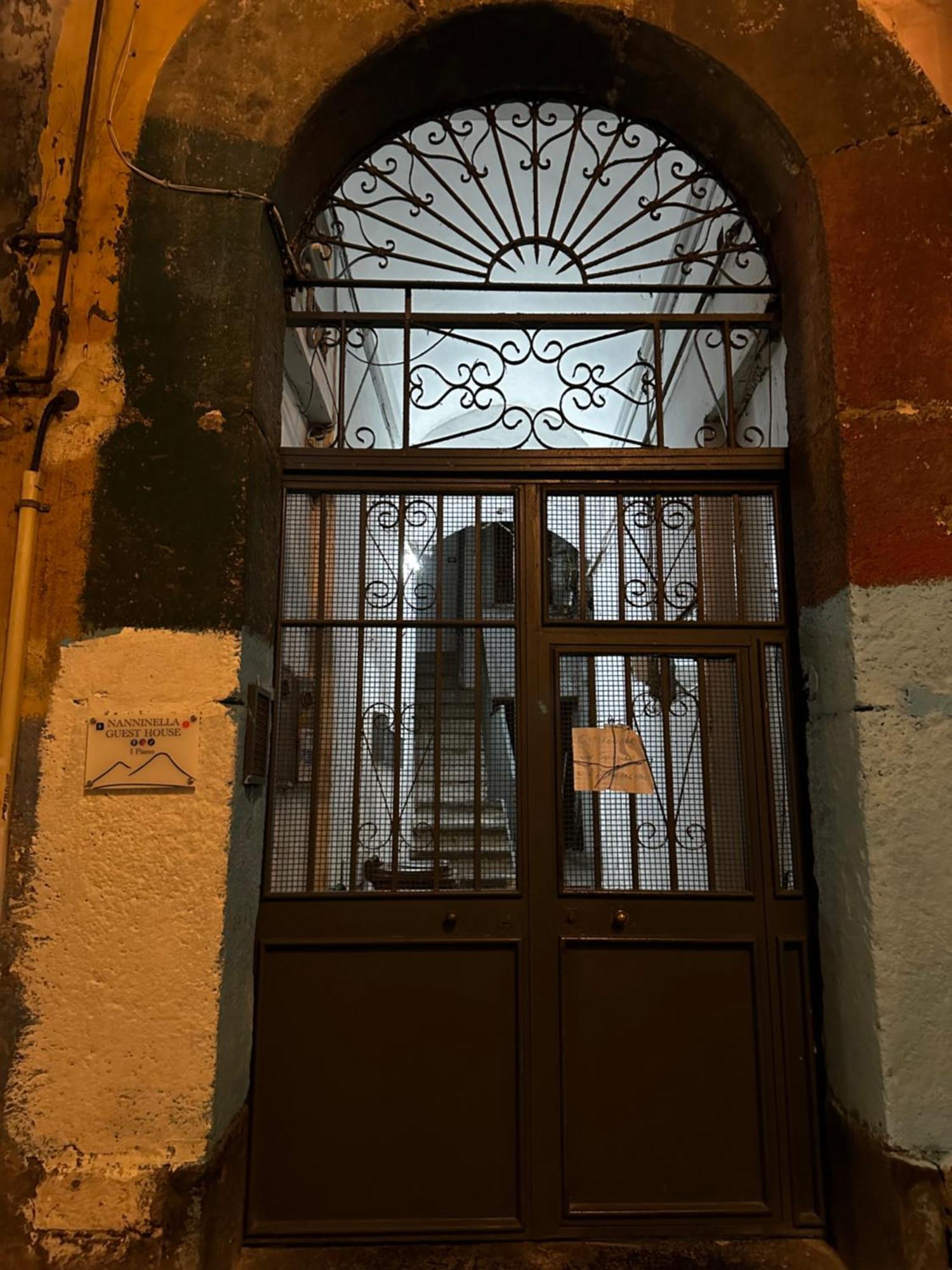 Nanninella Guest House Napoli Dış mekan fotoğraf