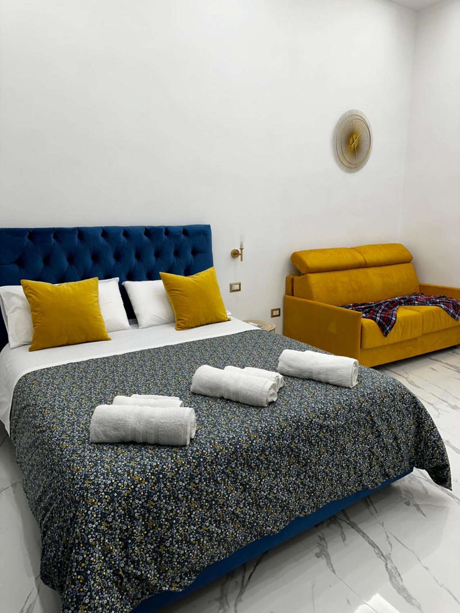 Nanninella Guest House Napoli Dış mekan fotoğraf