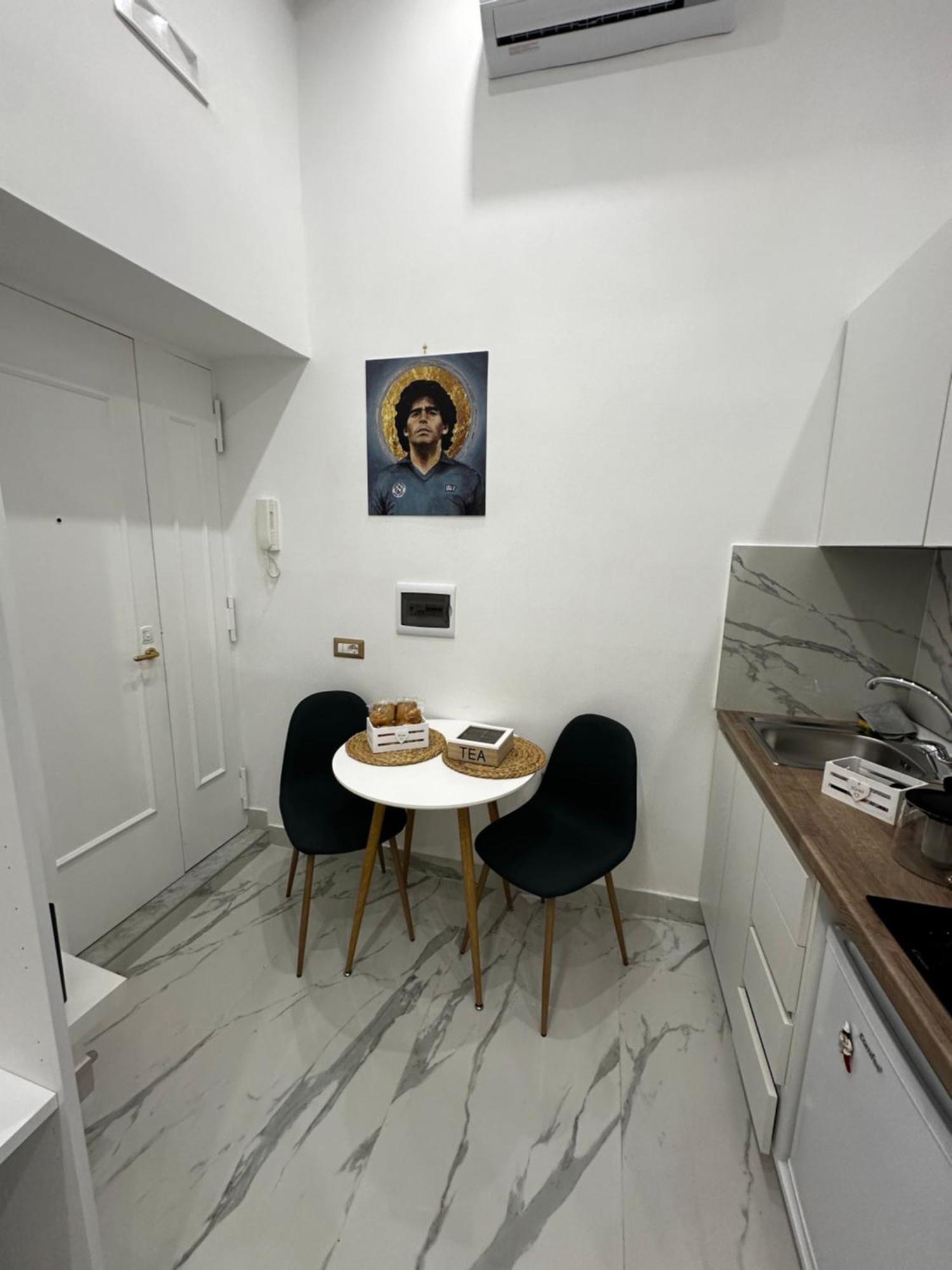 Nanninella Guest House Napoli Dış mekan fotoğraf