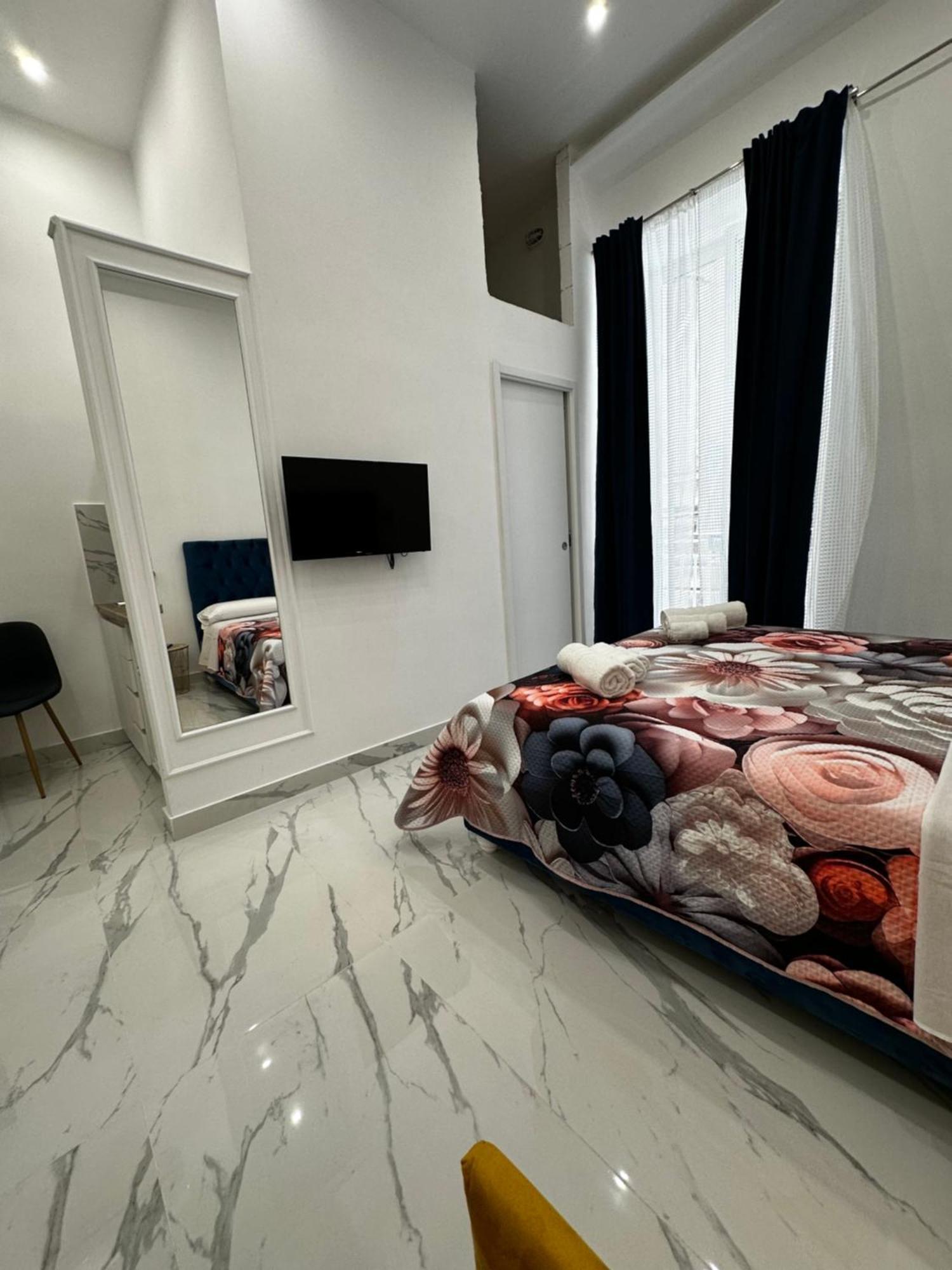 Nanninella Guest House Napoli Dış mekan fotoğraf