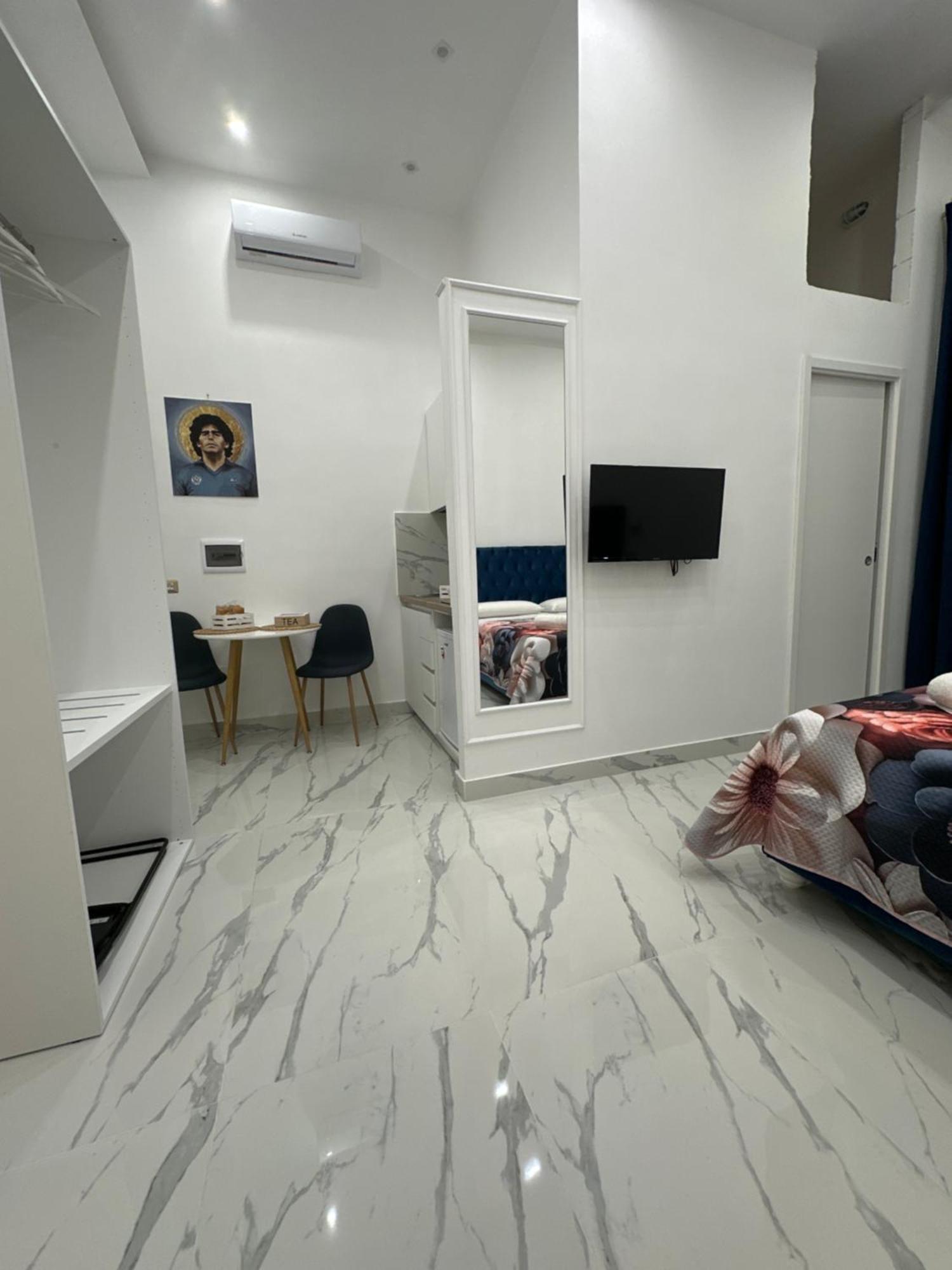 Nanninella Guest House Napoli Dış mekan fotoğraf