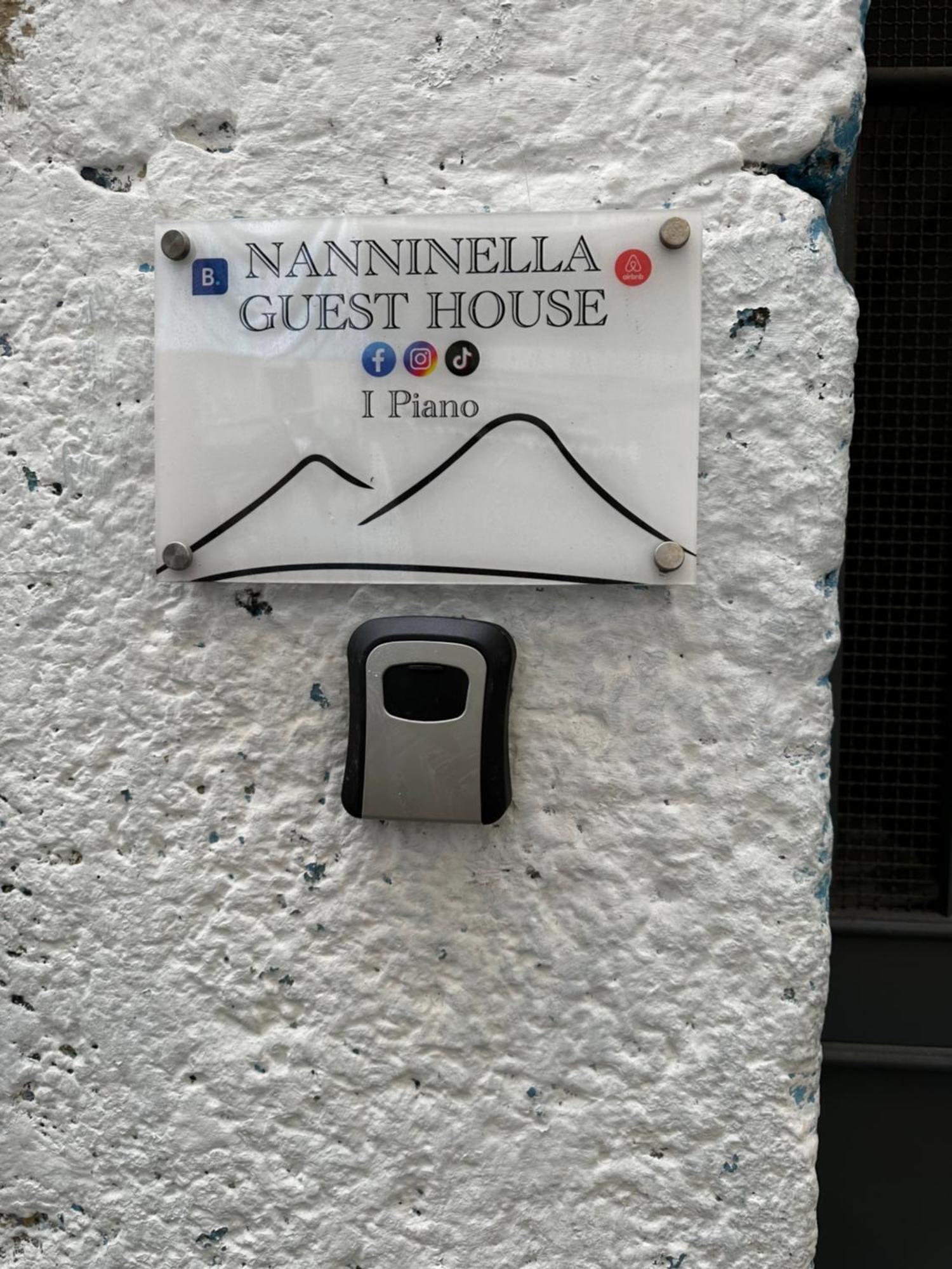 Nanninella Guest House Napoli Dış mekan fotoğraf
